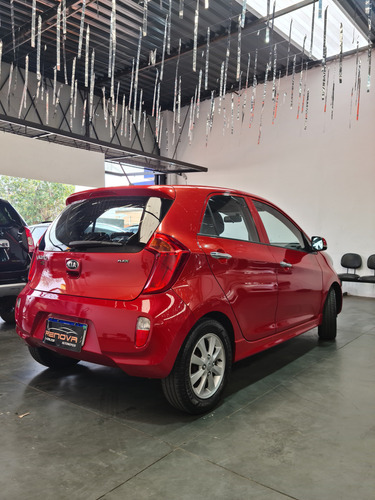 Kia Picanto 1.0 Ex Flex 5p