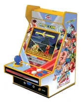 Comprar Arcade Retro 4.8 Super Street Fighter Ll 2 Juegos En 1 Naranja