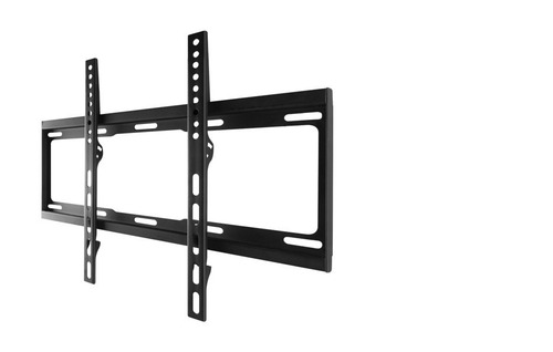 Imagen 3 de 4 de Soporte Fijo Tv Lcd Led Plasma 26 A 55 Perfil Bajo Clicshop