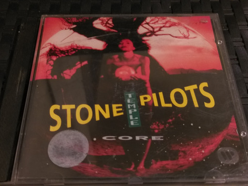 Core Stone Temple Pilots Usa 1992 Stp Cd -usado- 