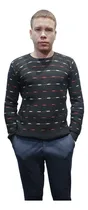 Comprar Chompa Hilo Lineas Dlc Clothing Slim Fit