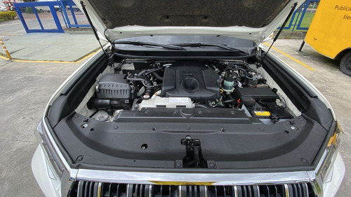 Imagen 11 de 21 de Toyota Prado Tx-l 2.8