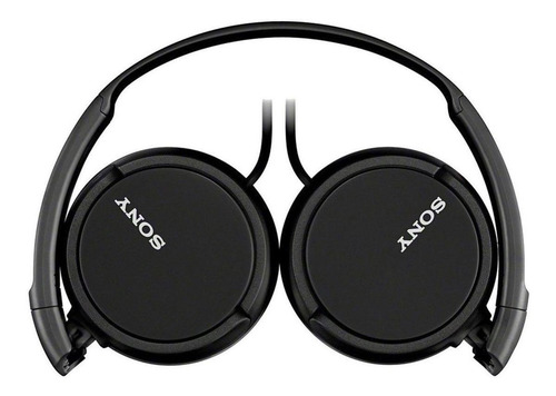 Imagen 2 de 2 de Audífonos Sony ZX Series MDR-ZX110 negro