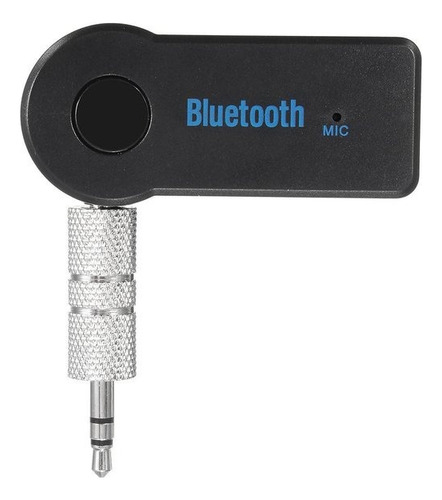 Receptor Bluetooth Mini Plug Musica Auto Manos Libres