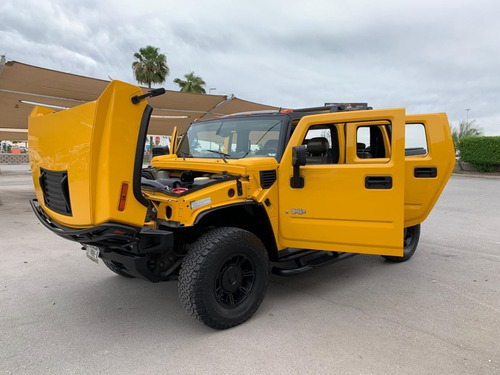 Imagen 12 de 15 de Hummer H2 4x 4 2006 Adventure