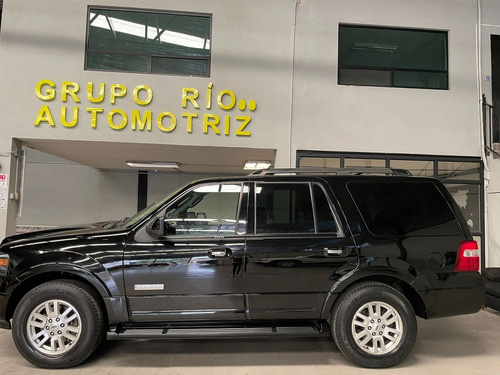 Imagen 6 de 15 de Ford Expedition 2008 5.4 V8 Limited Piel 4x2 At