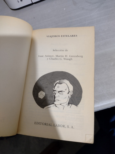 Viajeros Estelares Isaac Asimov Rp105 (Usado)