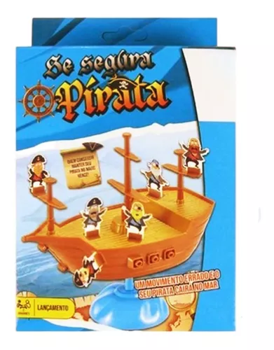 Jogo Online para Crianças: Jogo de Pirata