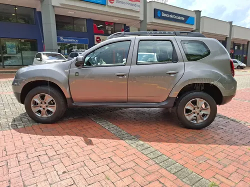Renault Duster 2.0 Dynamique 4x2