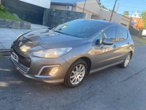Peugeot 308 1.6 Active Hdi 115cv 2012