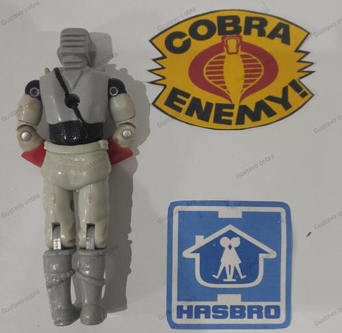 Comandos Em Ação Gi Joe Track Viper