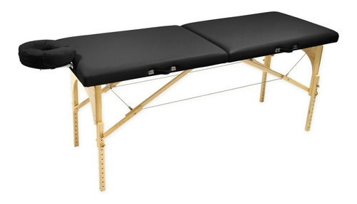 Maca Massagem Spa Largura 80cm Portátil Com Altura Regulável