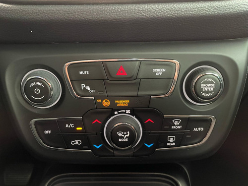 Jeep Compass LONGITUDE 2.0 4x2 Flex 16V Aut.