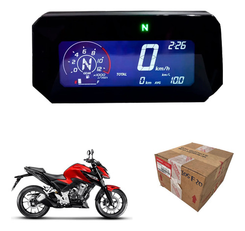 Painel Original Honda Cb 300f Twister Cbs 2023 2024
