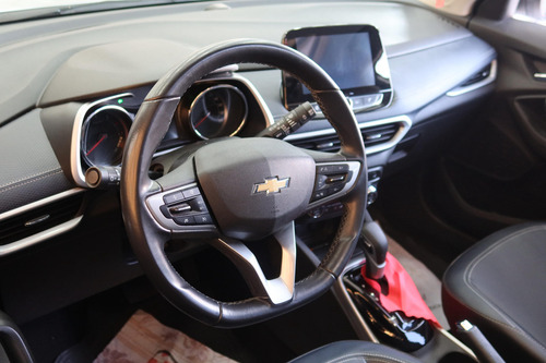 Chevrolet Tracker 1.2 Premier Turbo Aut. 5p Automática
