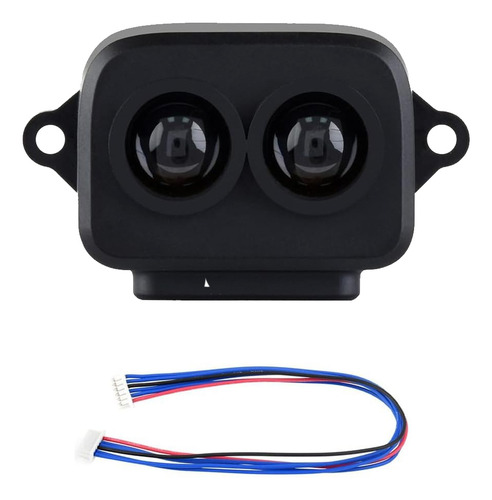 Tf-luna Sensor De Distancia Resolución Lidar 0.2-8m Uart I2c