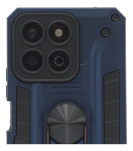 Funda Case + Mica Para Honor X5b Plus Protector Antigolpes