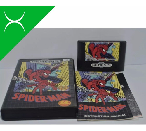 Spiderman - Sega Genesis