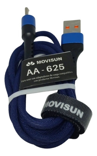 Cable Microusb Movisun Aa-615