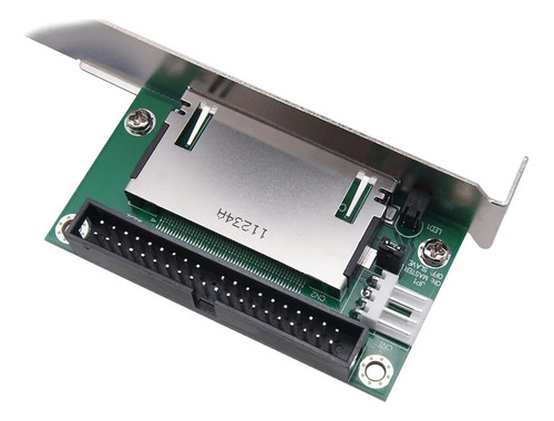 Z Adaptador Cf A Ide De 40 Pines Cf Compact Flash Card To