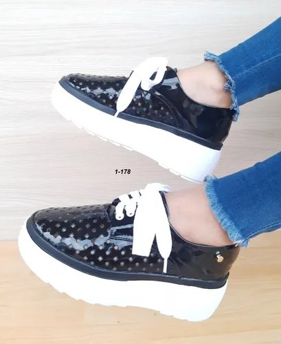 Zapato de dama de moda sale