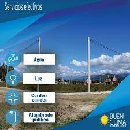 Imagen 3 de 5 de Venta Terreno Loteo Buen Clima - Atocha - San Lorenzo