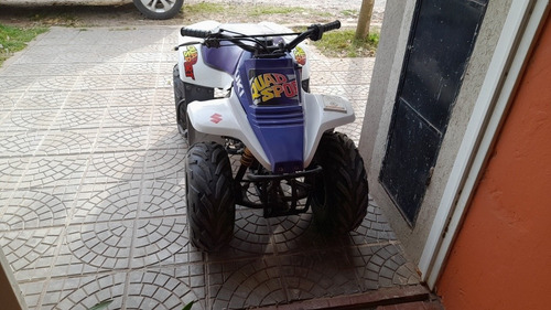 Imagen 16 de 16 de Suzuki Lt 80