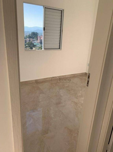 Imagem 11 de 16 de Apartamento Para Alugar, 50 M² Por R$ 1.100,00/mês - Cidade Nova Bonsucesso - Guarulhos/sp - Ap1214