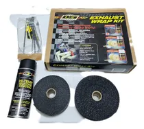 Comprar Kit Cinta Termica Aislante Para Header Y Turbos Marca Dei