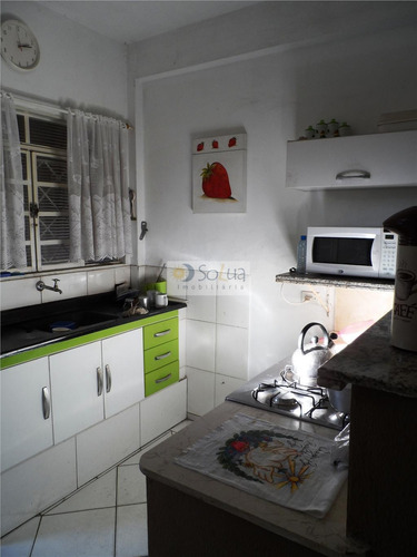 Sobrado Residencial À Venda, Jardim Bom Retiro (nova Veneza), Sumaré. - So0021