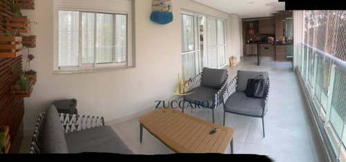 Apartamento À Venda, 168 M² Por R$ 1.359.000,00 - Jardim Santa Mena - Guarulhos/sp - Ap16262