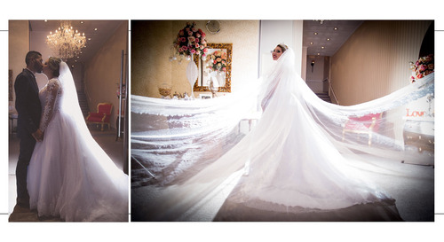 Imagem 8 de 10 de Foto E Vídeo Casamento - Debutante - Infantil Promoção