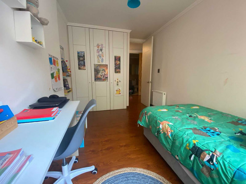 Depto 5d,4b Primer Piso Con Patio. (96797)