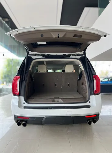 GMC Yukon 6.2 Denali At
