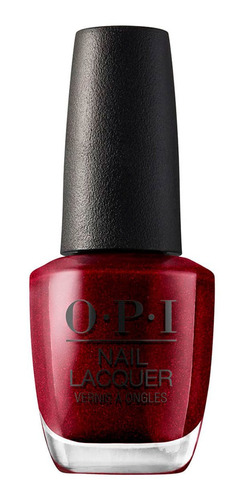 Esmaltes Opi Nlh08 I'm Not Really A Waitress