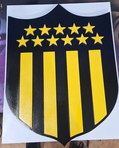 Escudo Peñarol