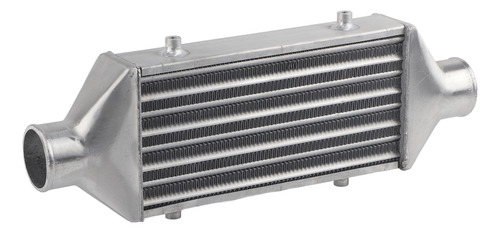 Intercooler Turbo Intercooler Universal Com Montagem Frontal