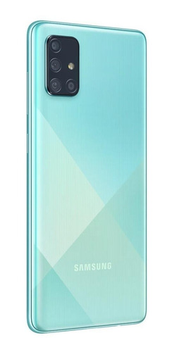 Samsung Galaxy A71 Dual SIM 128 GB Prism crush blue 6 GB RAM
