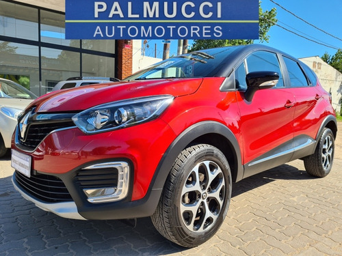 Renault Captur 2.0 Intens Manual 2018