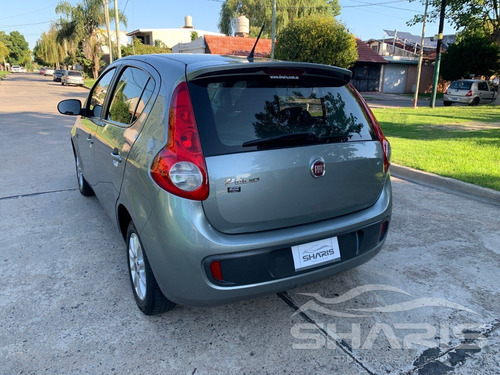 Fiat Palio Attractive 1.4 Nafta/gnc 5ta 2015 Único Dueño