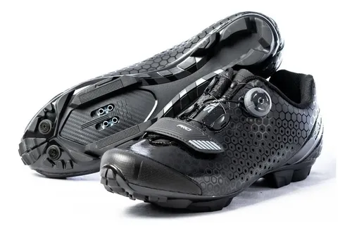 Zapatillas Sbk Ciclismo Mtb Tb35-b1809-2 Calzado Cierre Boa