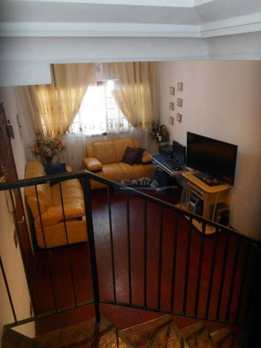 Imagem 7 de 30 de Sobrado À Venda, 125 M² Por R$ 580.000,00 - Jardim Brasília - São Paulo/sp - So14475