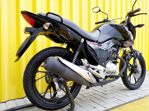 Honda Cg 160 Fan