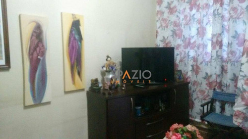 Imagem 2 de 9 de Casa Residencial À Venda, Saúde, Rio Claro. - Ca0015