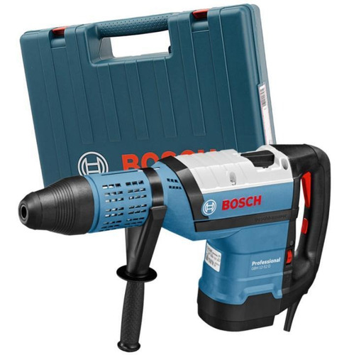 Martelete Max Perf/rompedor 17000w 12kg Gbh 12-52d Bosch