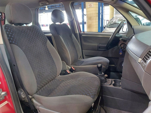 Imagem 14 de 15 de Chevrolet Meriva 1.4 Mpfi Maxx 8v Econo Teto Solar!!!