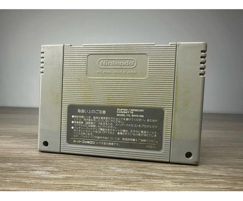 Super Tetris 2 + Bombliss - Super Famicom (Usado)