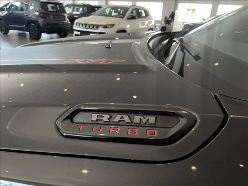 RAM Rampage 2.0 HURRICANE 4 TURBO GASOLINA R/T 4X4 AUTOMÁTICO