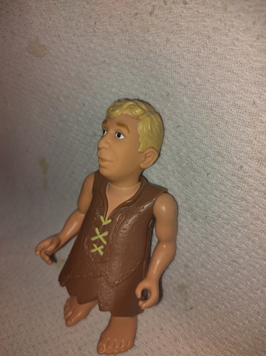 Figura De Pablo Mármol De Los Picapiedras (Usado)