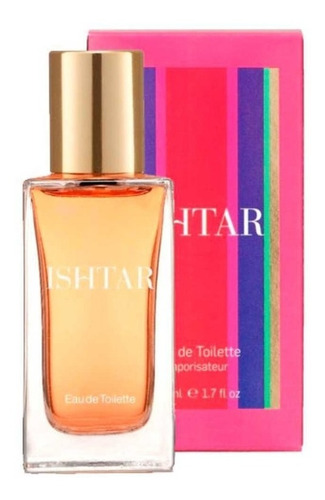 Imagen 1 de 10 de Ishtar Susana Gimenez Perfume Orig 100ml Perfumesfreeshop!!!